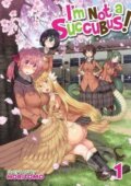 Kniha: I´m Not a Succubus! 1 (Horitomo). Seven Seas, 2022 Kniha: I´m Not a Succubus! 1 (Horitomo). Seven Seas, 2022