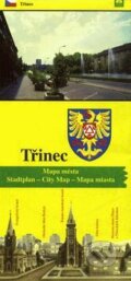 Kniha: Třinec - AAA mapa města (3A Design). 3A Design Kniha: Třinec - AAA mapa města (3A Design). 3A Design