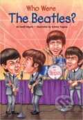 Kniha: Who Were The Beatles? (Geoff Edgers). , 2006 Kniha: Who Were The Beatles? (Geoff Edgers). , 2006
