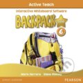 Kniha: BackPack Gold New Edition 6 Active Teach (Diane Pinkley). Pearson, 2010 Kniha: BackPack Gold New Edition 6 Active Teach (Diane Pinkley). Pearson, 2010