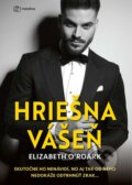 Kniha: Hriešna vášeň (Elizabeth O´Roark). Metafora, 2025 Kniha: Hriešna vášeň (Elizabeth O´Roark). Metafora, 2025