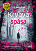 Kniha: Krvavá spása (slovenský jazyk) (Lisa Regan), 2025 Kniha: Krvavá spása (slovenský jazyk) (Lisa Regan), 2025