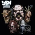 Hudební CD: Lordi: Deadache / Blue White LP (Music on Vinyl). Music on Vinyl, 2025 Hudební CD: Lordi: Deadache / Blue White LP (Music on Vinyl). Music on Vinyl, 2025