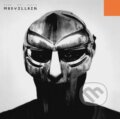 Hudební CD: Madvillain: Madvillainy LP (Bertus). Bertus, 2025 Hudební CD: Madvillain: Madvillainy LP (Bertus). Bertus, 2025
