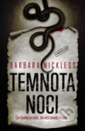 Kniha: Temnota noci (Barbara Nickless). Vendeta, 2025 Kniha: Temnota noci (Barbara Nickless). Vendeta, 2025