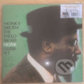 Hudební CD: Monk Thelonious: Monk´S Dream (Splatter) LP (Fermata CZ). Fermata CZ, 2025 Hudební CD: Monk Thelonious: Monk´S Dream (Splatter) LP (Fermata CZ). Fermata CZ, 2025