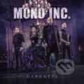 Hudební CD: Mono Inc.: Darkness (Mystic). Mystic, 2025 Hudební CD: Mono Inc.: Darkness (Mystic). Mystic, 2025