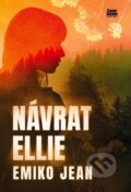 Kniha: Návrat Ellie (Emiko Jean). Zoner Press, 2025 Kniha: Návrat Ellie (Emiko Jean). Zoner Press, 2025