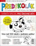 Kniha: Předškolák - Kaňkův speciál pro šikovné děti (Extra Publishing). Extra Publishing, 2025 Kniha: Předškolák - Kaňkův speciál pro šikovné děti (Extra Publishing). Extra Publishing, 2025