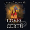 Audiokniha: Lovec čertů (Juraj Červenák). Tympanum, 2025 Audiokniha: Lovec čertů (Juraj Červenák). Tympanum, 2025