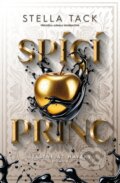 Kniha: Spící princ (Stella Tack), 2025 Kniha: Spící princ (Stella Tack), 2025