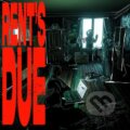 Hudební CD: Nemzzz: Rent's Due LP (Warner Music). Warner Music, 2025 Hudební CD: Nemzzz: Rent's Due LP (Warner Music). Warner Music, 2025
