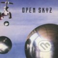 Hudební CD: Open Skyz: Open Skyz (Music on CD). Music on CD, 2025 Hudební CD: Open Skyz: Open Skyz (Music on CD). Music on CD, 2025