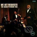 Hudební CD: Oscar Peterson: We Get Requests LP (Music on Vinyl). Music on Vinyl, 2023 Hudební CD: Oscar Peterson: We Get Requests LP (Music on Vinyl). Music on Vinyl, 2023