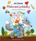 Kniha: Malované pohádky (Jiří Žáček). Šulc - Švarc, 2025 Kniha: Malované pohádky (Jiří Žáček). Šulc - Švarc, 2025
