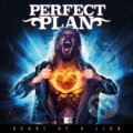 Hudební CD: Perfect Plan: Heart Of A Lion (Mystic). Mystic, 2024 Hudební CD: Perfect Plan: Heart Of A Lion (Mystic). Mystic, 2024