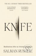 Kniha: Knife, 2025 Kniha: Knife, 2025