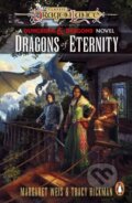 Kniha: Dragonlance: Dragons of Eternity (Margaret Weis). Cornerstone, 2025 Kniha: Dragonlance: Dragons of Eternity (Margaret Weis). Cornerstone, 2025
