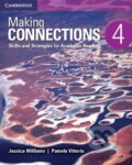 Kniha: Making Connections Level 4 Student´s Book (Jessica Williams). Cambridge University Press, 2015 Kniha: Making Connections Level 4 Student´s Book (Jessica Williams). Cambridge University Press, 2015