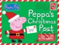 Kniha: Peppa Pig: Peppa´s Christmas Post (Peppa Pig). Penguin Random House Childrens UK, 2016 Kniha: Peppa Pig: Peppa´s Christmas Post (Peppa Pig). Penguin Random House Childrens UK, 2016