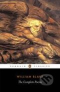 Kniha: The Complete Poems (William Blake). Penguin Books, 1977 Kniha: The Complete Poems (William Blake). Penguin Books, 1977