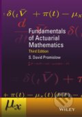 Kniha: Actuarial Mathematics 3e (Promislow). John Wiley & Sons, 2015 Kniha: Actuarial Mathematics 3e (Promislow). John Wiley & Sons, 2015