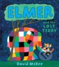 Kniha: Elmer and the Lost Teddy (David McKee). Andersen, 2011 Kniha: Elmer and the Lost Teddy (David McKee). Andersen, 2011