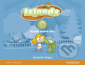 Kniha: Islands Level 1 Audio CD for Pack (Susannah Malpas). Pearson, 2012 Kniha: Islands Level 1 Audio CD for Pack (Susannah Malpas). Pearson, 2012