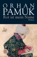 Kniha: Rot ist mein Name (Orhan Pamuk). Fischer Taschenbuch Kniha: Rot ist mein Name (Orhan Pamuk). Fischer Taschenbuch