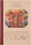 Kniha: Nesmrteľný Turms (neuvedený autor). Ikar, 1998 Kniha: Nesmrteľný Turms (neuvedený autor). Ikar, 1998