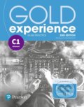 Kniha: Gold Experience 2nd Edition C1 Advanced Exam Practice Cambridge (Jacky Newbrook a Nick Kenny). Pearson, 2018 Kniha: Gold Experience 2nd Edition C1 Advanced Exam Practice Cambridge (Jacky Newbrook a Nick Kenny). Pearson, 2018