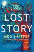 Kniha: The Lost Story, 2025 Kniha: The Lost Story, 2025
