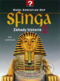 Kniha: Sfinga - Záhady historie 2 (Hans-Christian Huf). Ikar CZ, 1998 Kniha: Sfinga - Záhady historie 2 (Hans-Christian Huf). Ikar CZ, 1998