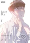 Kniha: Lover Boy 1 (ZEC). Ize Press, 2025 Kniha: Lover Boy 1 (ZEC). Ize Press, 2025