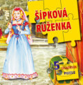 Kniha: Šípková Růženka (Dana Winklerová a Gražyna Motyleweska). Junior Kniha: Šípková Růženka (Dana Winklerová a Gražyna Motyleweska). Junior