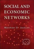 Kniha: Social and Economic Networks (Matthew O. Jackson). , 2011 Kniha: Social and Economic Networks (Matthew O. Jackson). , 2011