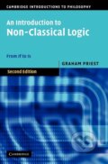 Kniha: An Introduction to Non-Classical Logic (Graham Priest). Cambridge University Press, 2012 Kniha: An Introduction to Non-Classical Logic (Graham Priest). Cambridge University Press, 2012