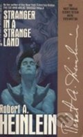 Kniha: Stranger in a Strange Land (A. Robert Heinlein). Ace, 1995 Kniha: Stranger in a Strange Land (A. Robert Heinlein). Ace, 1995