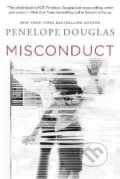 Kniha: Misconduct (Penelope Douglasová). Penguin Putnam Inc, 2015 Kniha: Misconduct (Penelope Douglasová). Penguin Putnam Inc, 2015
