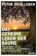 Kniha: Das geheime Leben der Bäume (Peter Wohlleben). , 2019 Kniha: Das geheime Leben der Bäume (Peter Wohlleben). , 2019