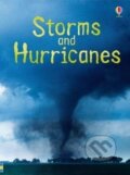 Kniha: Storms and Hurricanes (Emily Bone). Usborne, 2012 Kniha: Storms and Hurricanes (Emily Bone). Usborne, 2012