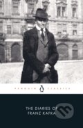 Kniha: The Diaries of Franz Kafka, 2025 Kniha: The Diaries of Franz Kafka, 2025