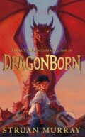 Kniha: Dragonborn (Struan Murray). Puffin Books, 2025 Kniha: Dragonborn (Struan Murray). Puffin Books, 2025