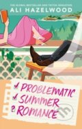 Kniha: Problematic Summer Romance (Ali Hazelwood), 2025 Kniha: Problematic Summer Romance (Ali Hazelwood), 2025