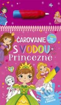Kniha: Čarovanie s vodou: Princezné (Stonožka). Stonožka, 2025 Kniha: Čarovanie s vodou: Princezné (Stonožka). Stonožka, 2025