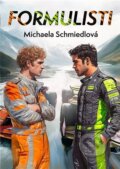 Kniha: Formulisti (Michaela Schmiedlová), 2025 Kniha: Formulisti (Michaela Schmiedlová), 2025