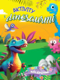 Kniha: Aktivity s dinosaurmi (Foni book). Foni book, 2025 Kniha: Aktivity s dinosaurmi (Foni book). Foni book, 2025