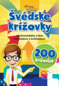 Kniha: Švédske krížovky (Foni book). Foni book, 2025 Kniha: Švédske krížovky (Foni book). Foni book, 2025