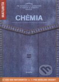 Kniha: Chémia (Ivan Hnát). Enigma, 2000 Kniha: Chémia (Ivan Hnát). Enigma, 2000