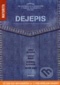 Kniha: Maturita - Dejepis (Janka Hečková a kolektív), 2007 Kniha: Maturita - Dejepis (Janka Hečková a kolektív), 2007